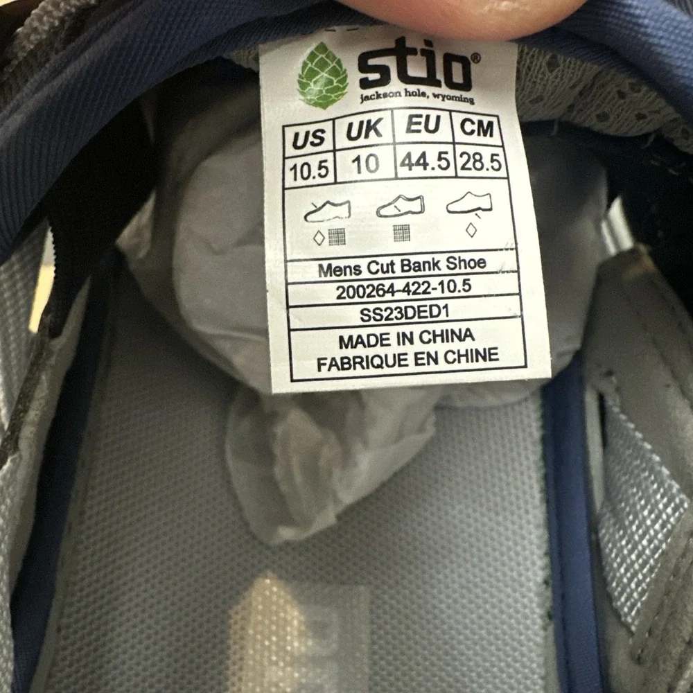 Stio men cut